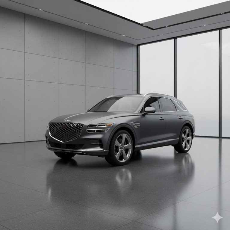 A Luxury SUV for Honda Civic Money? Here’s the Surprisingly Affordable Option