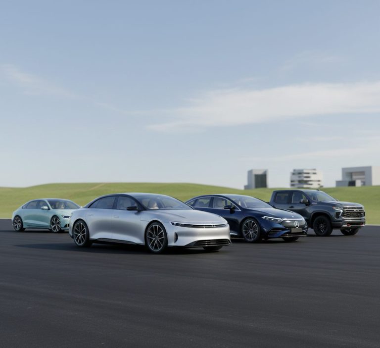 The 15 Electric Cars With the Longest Range in 2025