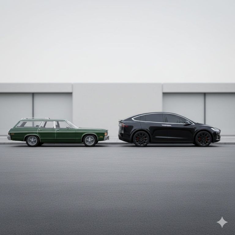 How SUVs Made Family Cars Worse Not Better