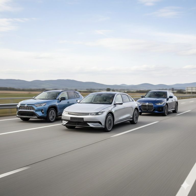 11 Safest Cars on the Road Right Now (2025 Safety Leaders)