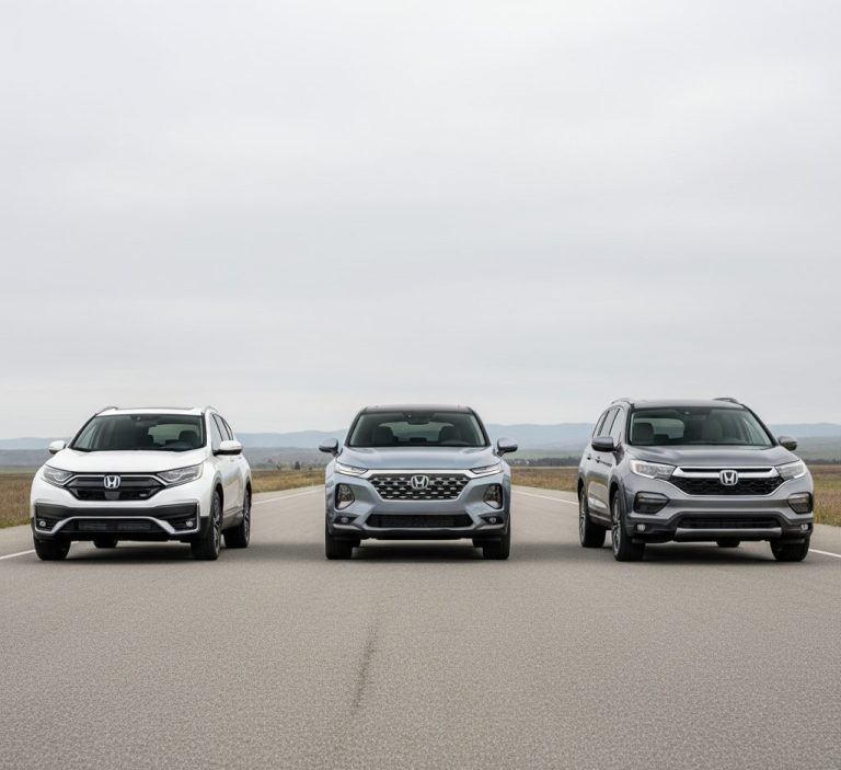 Every Honda SUV Ranked Complete Honda SUV Guide