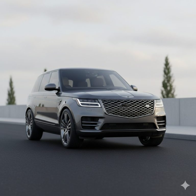 Top Luxury SUVs That Offer Premium Comfort Without Sacrificing Power