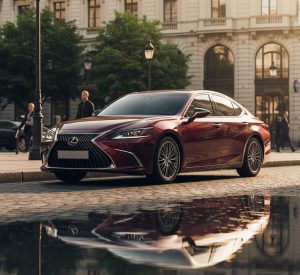 10 Ultra-Reliable Luxury Cars That Deliver Class Without the Headaches