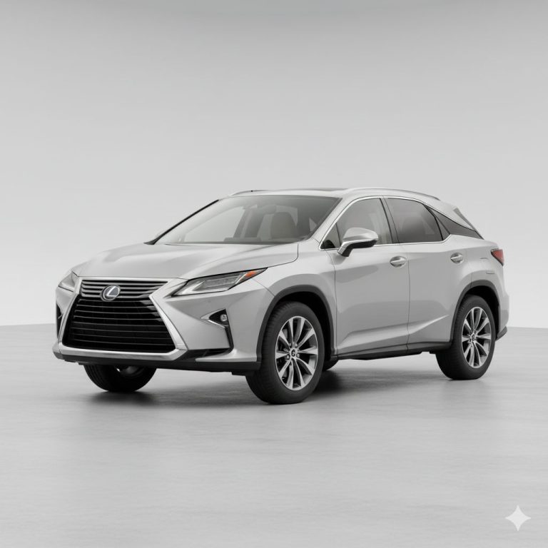 10 Most Reliable Lexus SUVs Under 5 Years Old You Can Buy With Confidence