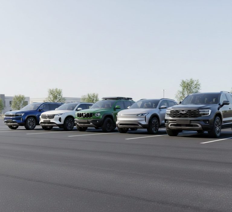 The Best SUV From Every Major Brand in 2025