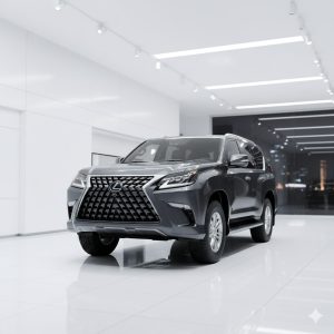 2025 Lexus GX December Lease Offer You’ll Want to See
