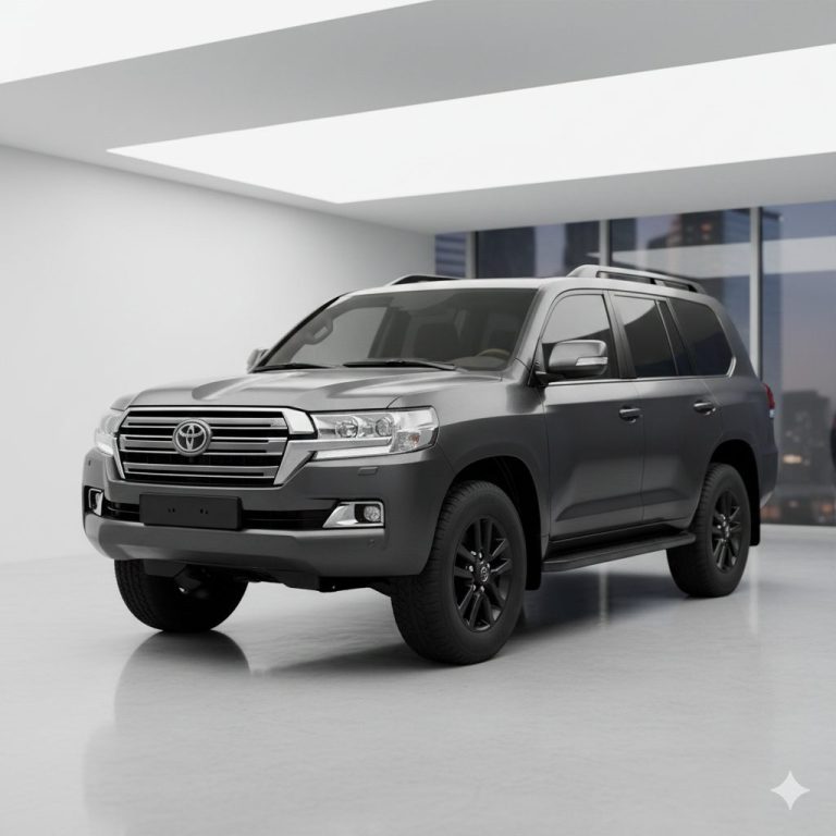 These 10 SUVs Are Engineered to Survive 500,000 Miles or More