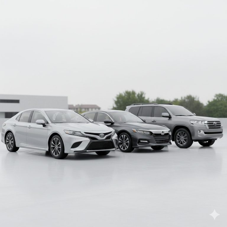 10 Cars Experts Claim Will Outlast Almost Anything on the Road