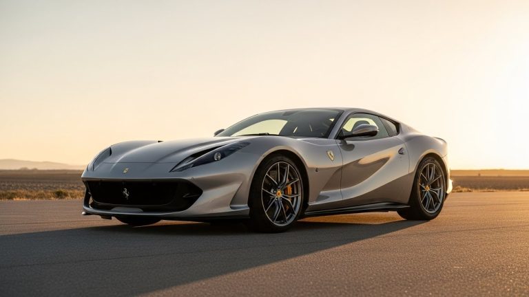 Why the Ferrari 812 GTS Was Discontinued