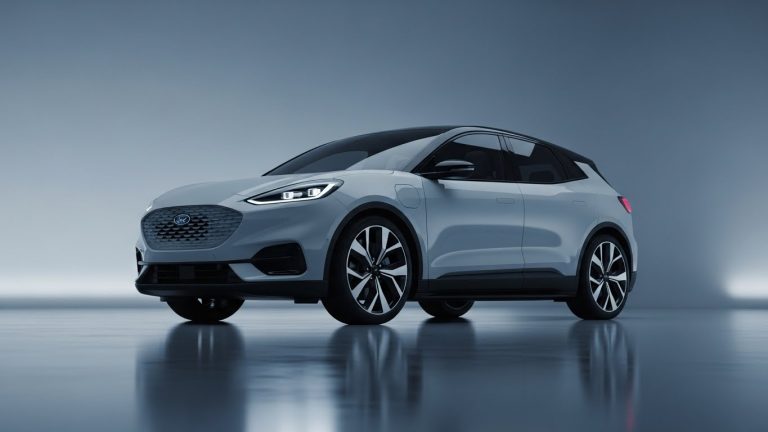 Ford’s Low-Cost EV Platform May Skip Europe, Report Says