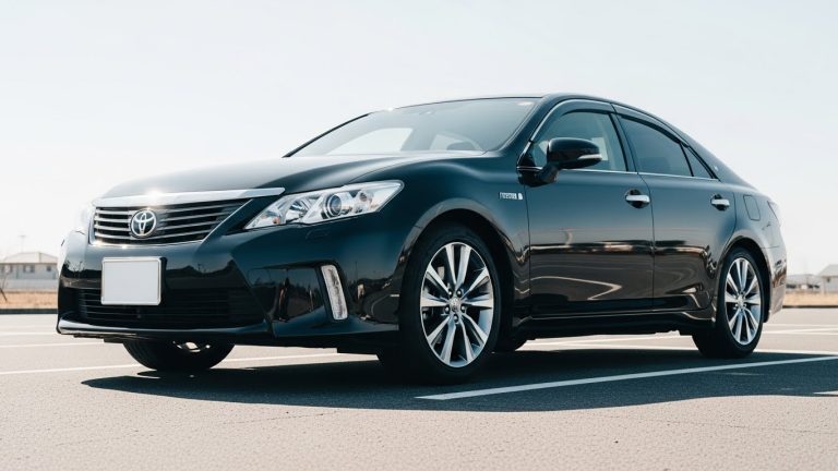 The Most Reliable Japanese Hybrid Sedan You Can Currently Buy