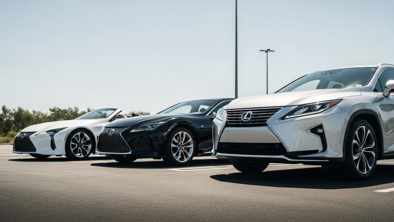 Why These Are the Only Lexus Vehicles Worth Buying in 2026