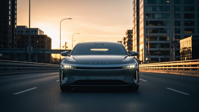 Aging EVs Are Piling Up on Dealer Lots and Prices Could Collapse