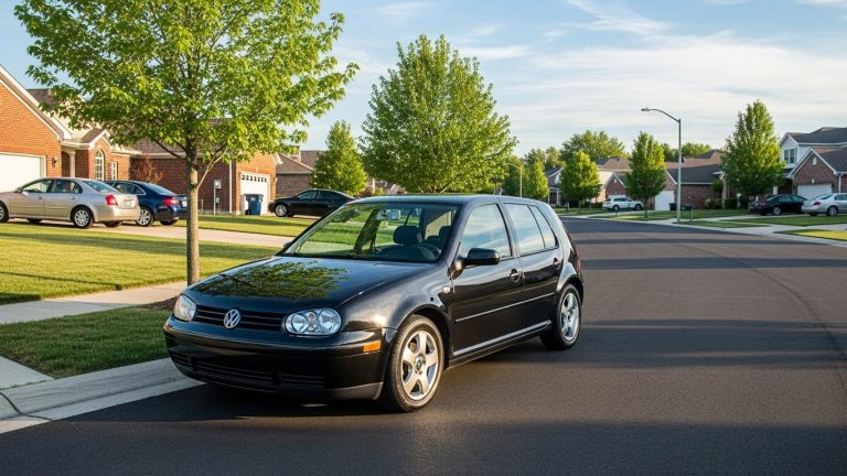 How the Volkswagen Golf quietly became a global favorite