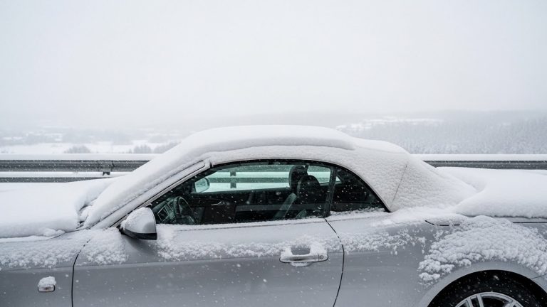 How Snow Actually Wrecks Your Car and What You Can Do About It