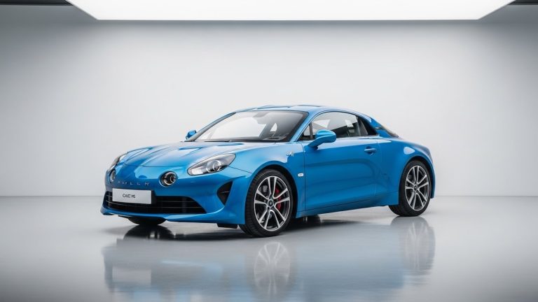 Alpine Might Actually Bring That Gorgeous A110 Sports Car to the States