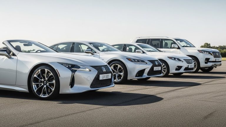  Why These Are the Only Lexus Vehicles Worth Buying in 2026