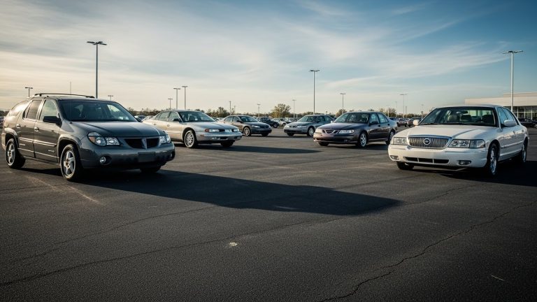 11 car models that were just discontinued  which means ‘deep discounts’ right now