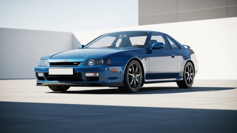 Honda Finally Addresses the Prelude Type R Rumors