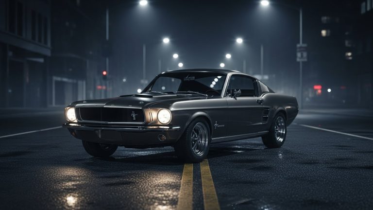 10 Classic Cars That Are Cooler Than Any Modern Vehicle