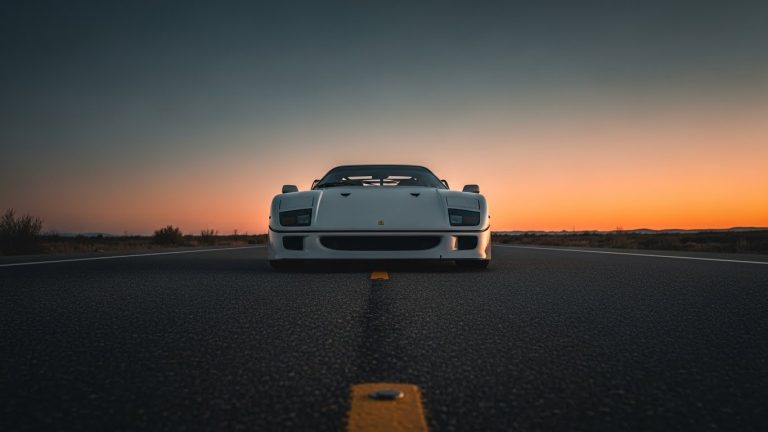 10 Iconic Car Designs That Defined Their Decades