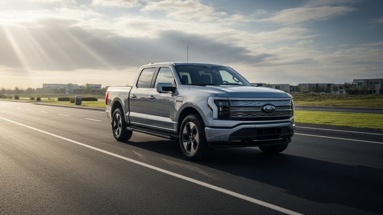 Ford Makes the Front Trunk a Paid Option