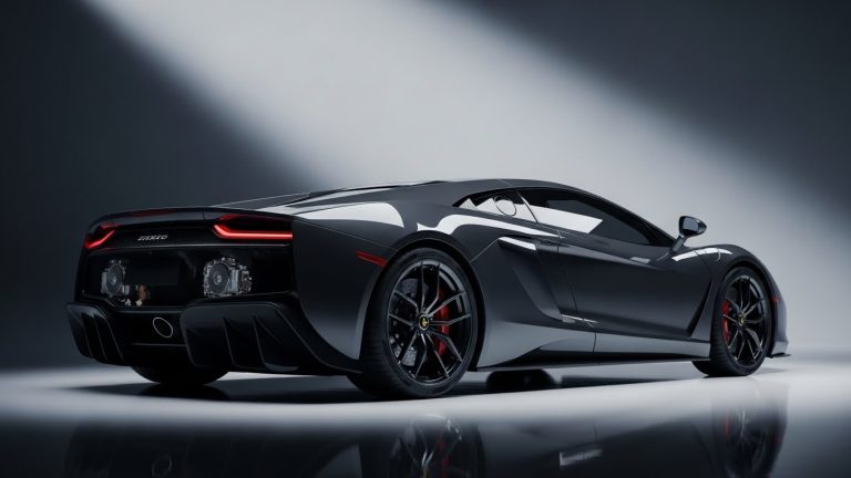 These Supercars Save Money by Using Parts From Everyday Cars