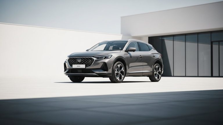 This Crossover Hits the Sweet Spot Between Affordability and a High-End Feel