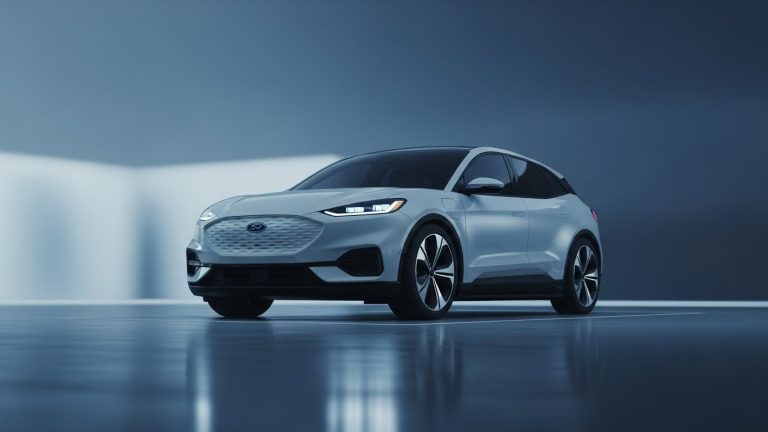 Ford’s Low-Cost EV Platform May Skip Europe, Report Says