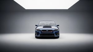 Subaru hints at a wild new WRX STI coming to Tokyo next month