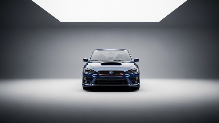 Subaru hints at a wild new WRX STI coming to Tokyo next month