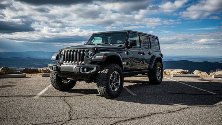 12 Top Off-Road Trucks Built for Extreme Terrain