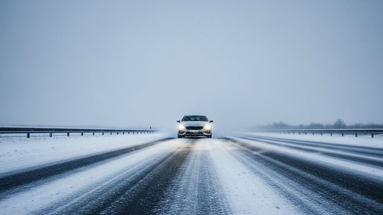 Major Winter Storm Could Disrupt Travel With Snow and Ice This Week