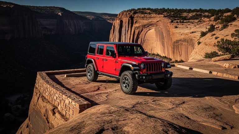 9 Ultimate Off-Road Trucks for Unforgiving Landscapes