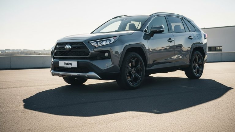 Here’s How Much a Fully-Loaded 2026 Toyota RAV4 Will Cost You