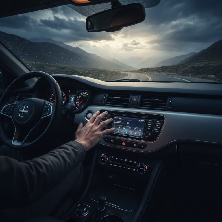 This Everyday Car Button Mistake May Lead to Major Repairs