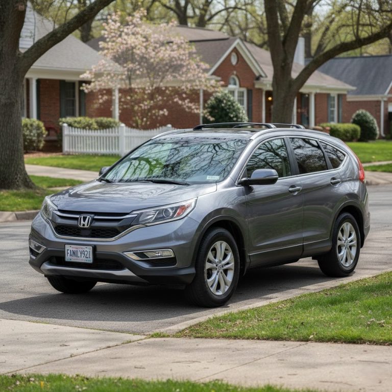 Smart Used SUVs Under $20,000 With Strong Consumer Reports Ratings