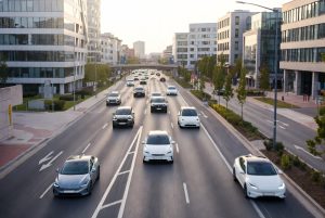 More Electric Cars Are Changing Our Roads in an Unexpected Way