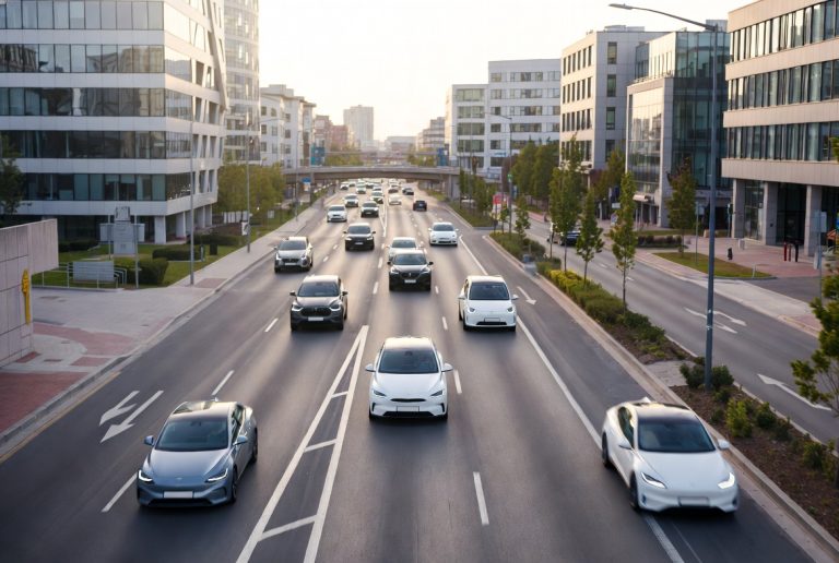 More Electric Cars Are Changing Our Roads in an Unexpected Way