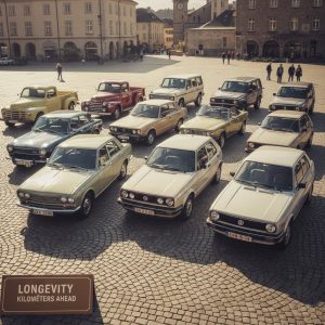 Top 10 Cars that last longer than brand-new cars