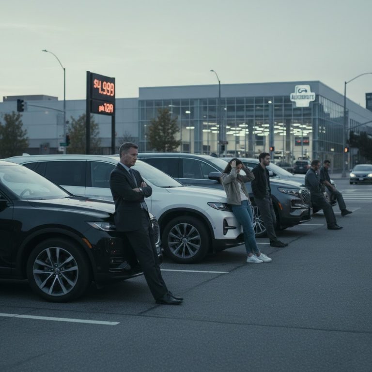 SUVs Owners Regret Buying, Even After Living With Them