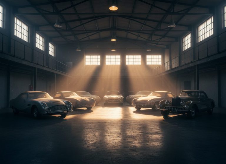 10 Factory Supercharged Cars the World Forgot