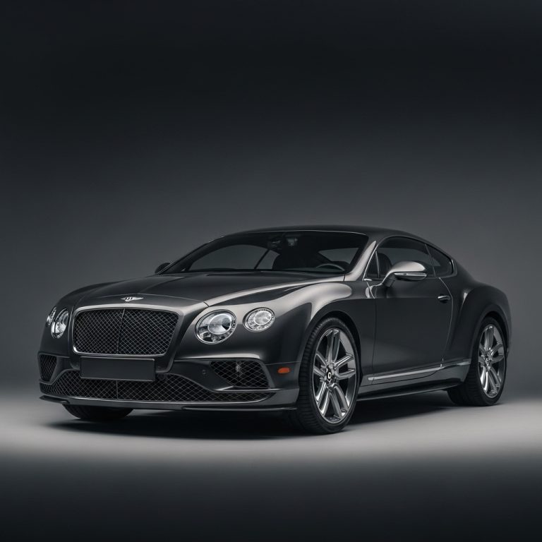 Bentley Launches GT S Lineup for Performance-Focused Luxury Middle Ground