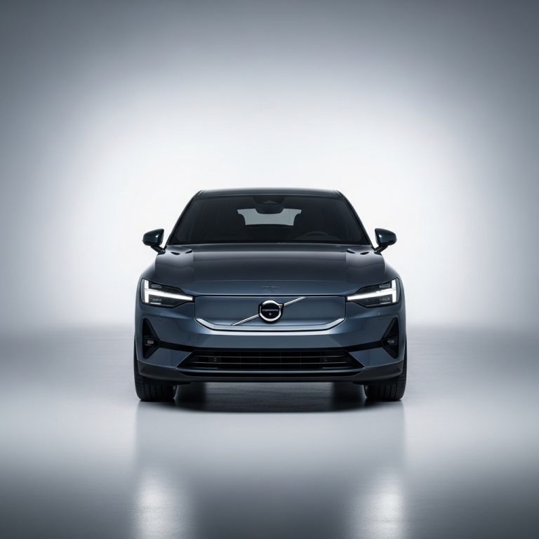 9 Ways the Volvo EX60 Is Redefining What an Electric SUV Can Be
