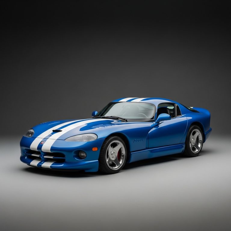 The 1997 Mercedes-Benz E55 AMG Was Built to Be Taken Seriously