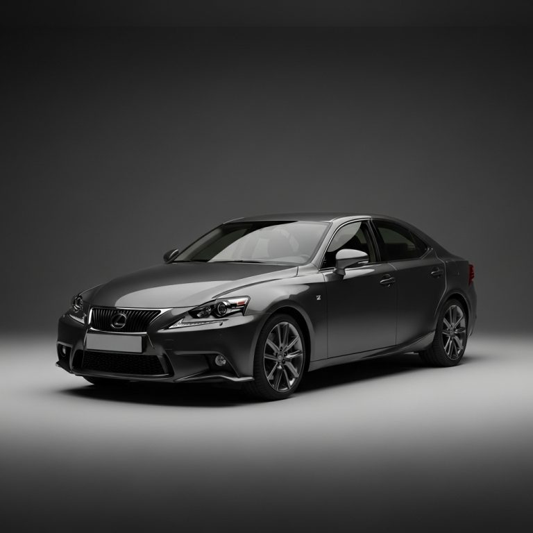 Living with a Lexus IS 220d, the diesel Lexus most buyers never got to experience