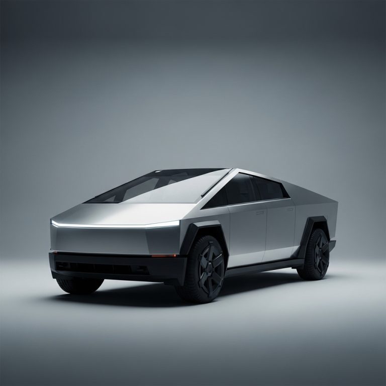 Tesla Is Quietly Updating Half Its Lineup — And One New Model Is Wheel-Free