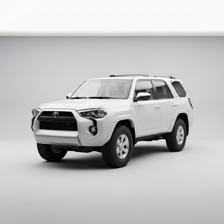 SUVs that can last 15 years without much trouble