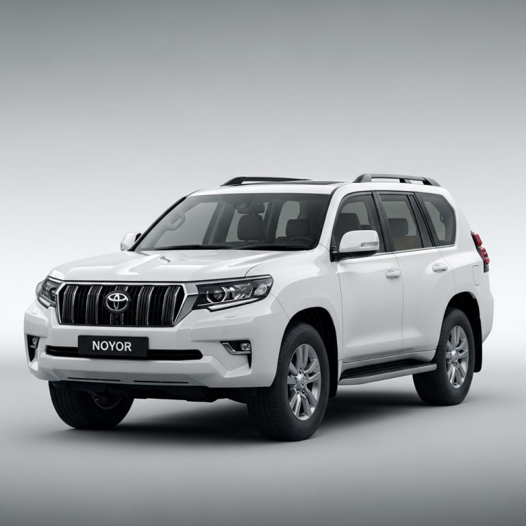 10 Strong Signs the Toyota Land Cruiser Is Headed for Plug-In Hybrid Power