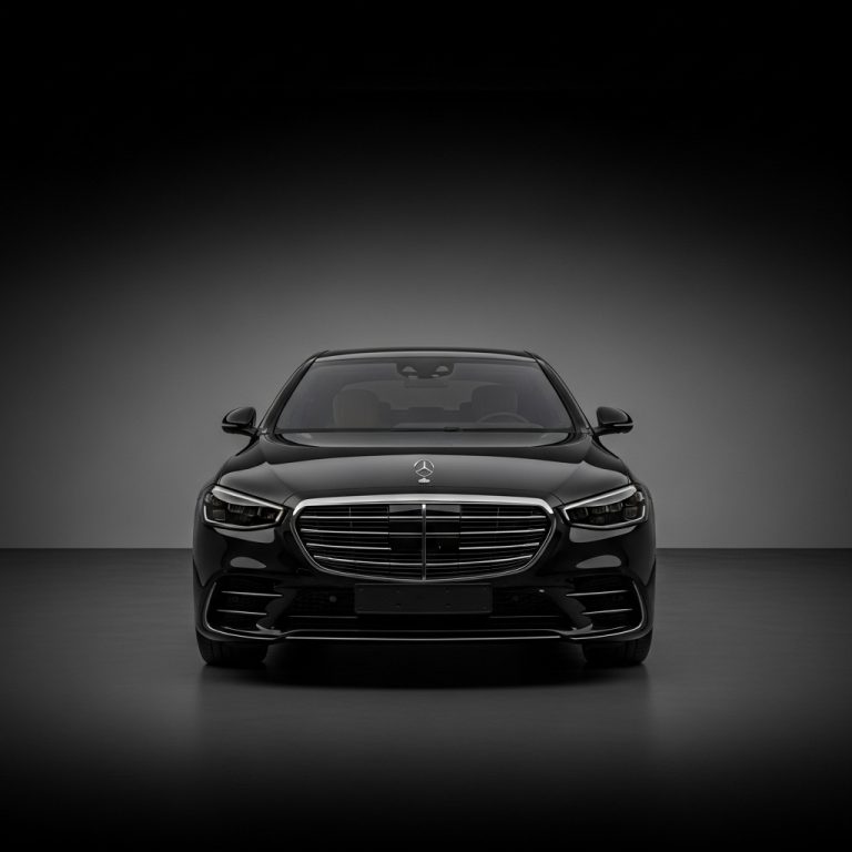 2027 Mercedes-Benz S-Class Debuts with Major Refresh